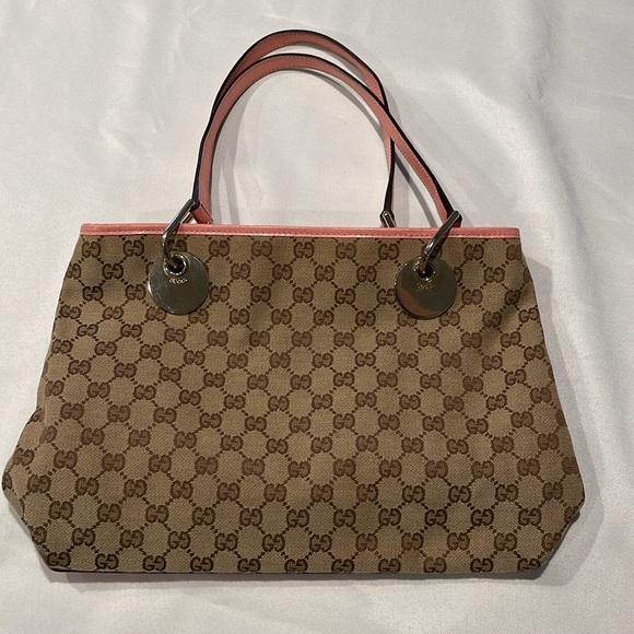 Gucci Eclipse GG Monogram Tote - Picture 13 of 13